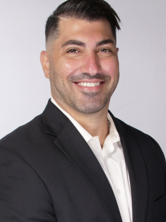 Director of Chuback Vascular Imaging, Mazin Radwan