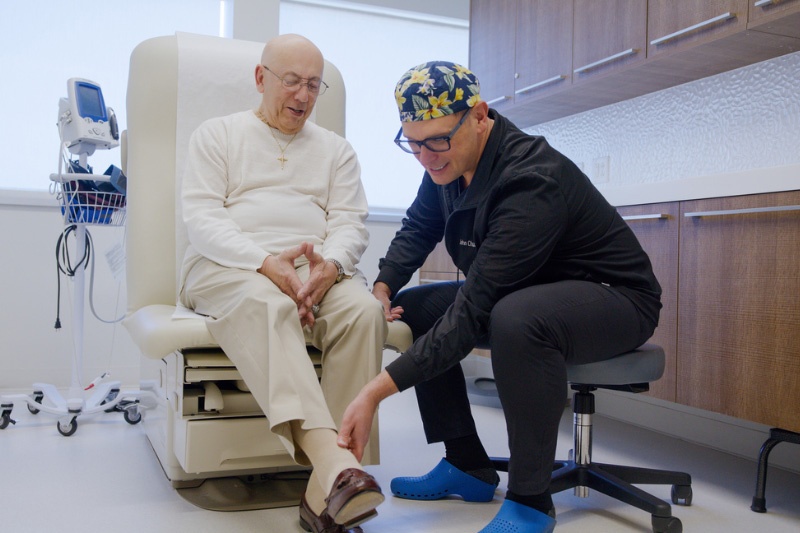 Your Guide to Vein Care and Treatment at Chuback Vein Center
