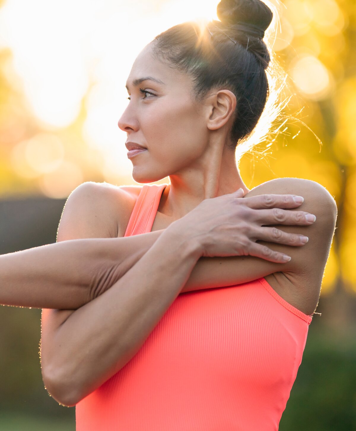 paramus kybella model stretching
