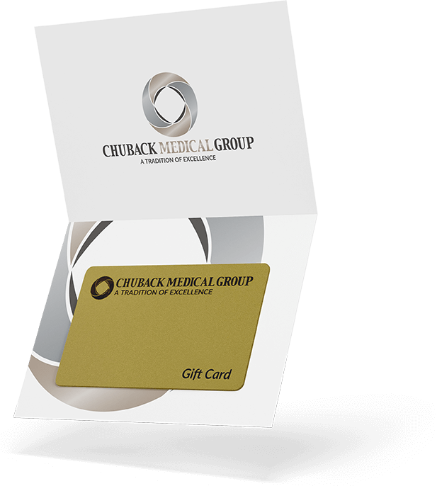Chuback Vein Center Gift Card