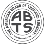 The American Board of Thoracic Surgery Logo