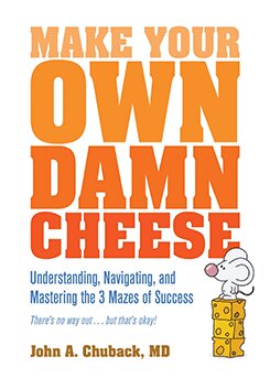 Make your own damn cheese