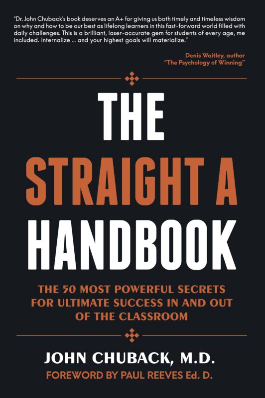 The Straight A Handbook by John Chuback
