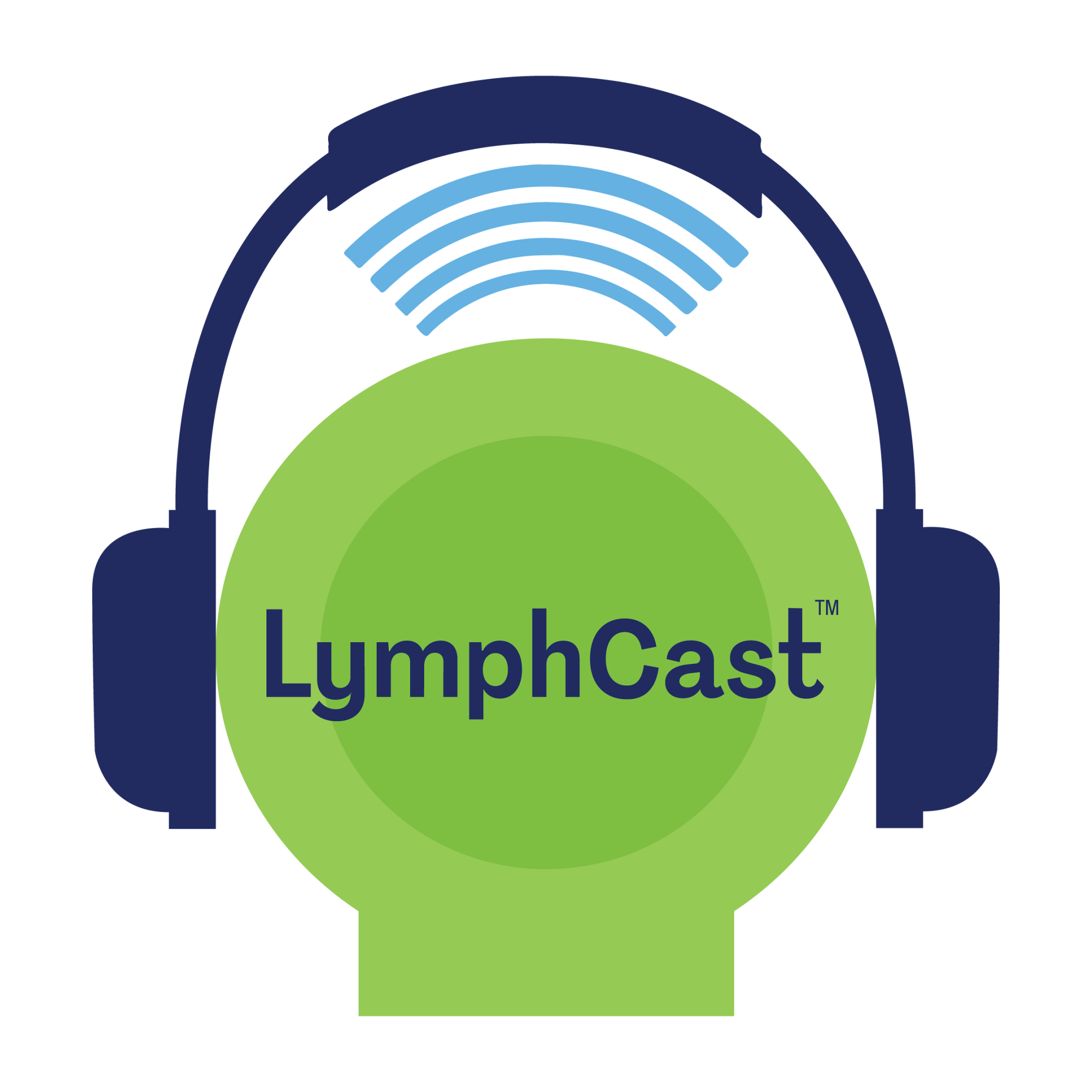 Lymphcast Logo