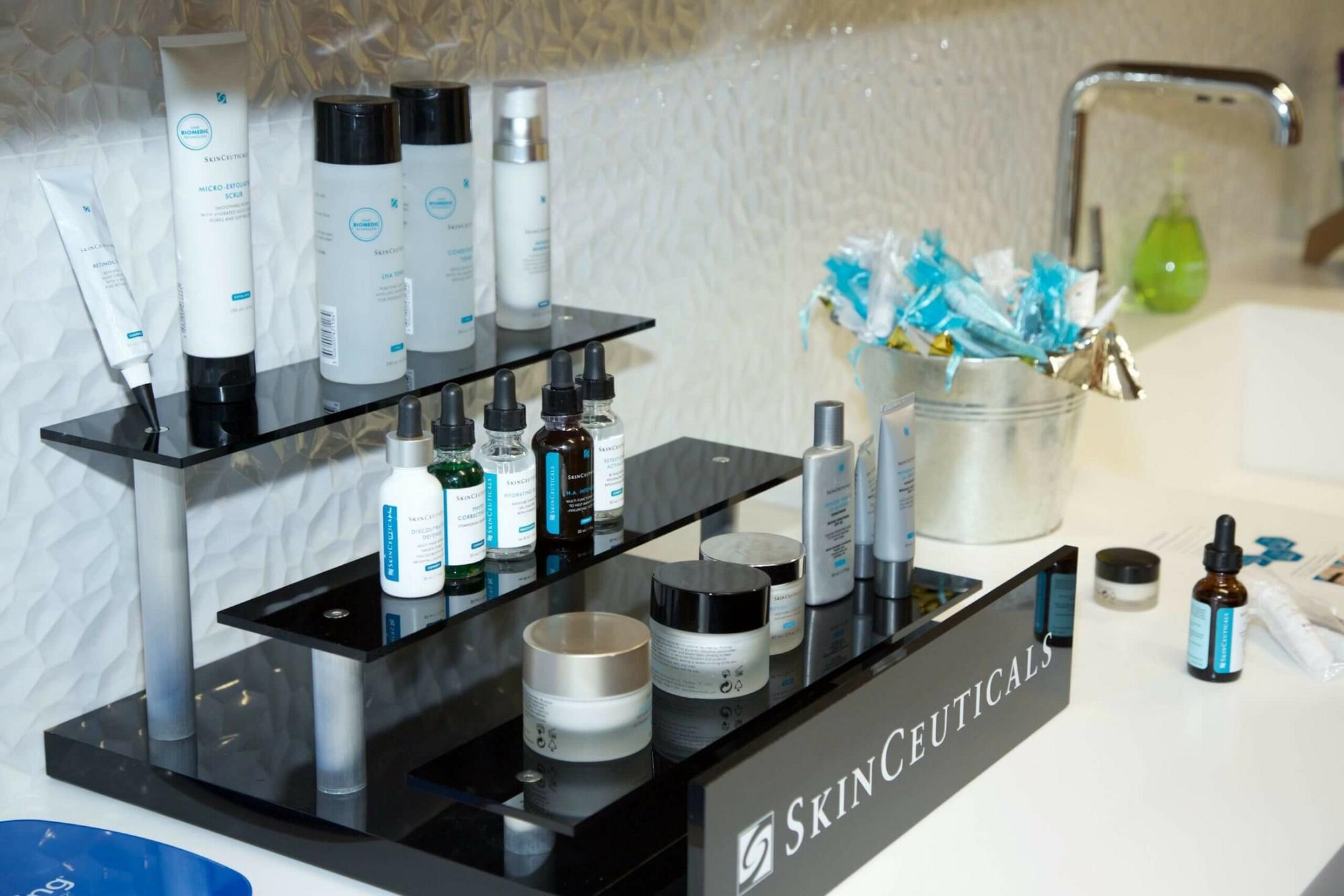 SkinCeuticals products